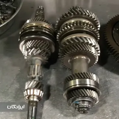 تعمیرگاه خودرو ابراهیم