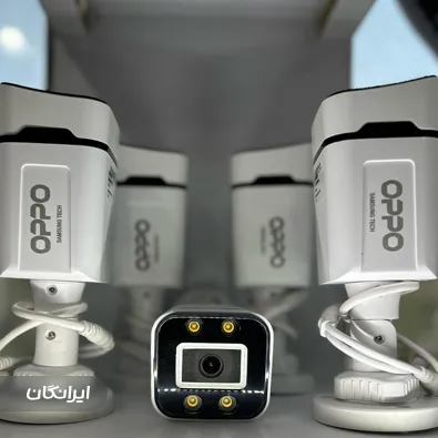 دوربین مداربسته دنیای امنیت