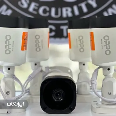 دوربین مداربسته دنیای امنیت