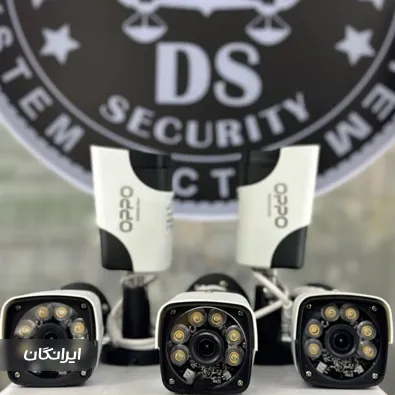 دوربین مداربسته دنیای امنیت