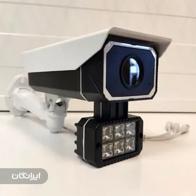 دوربین مداربسته شاه محمدی