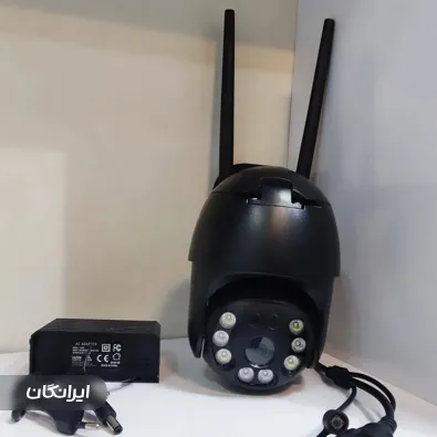 دوربین مداربسته شاه محمدی