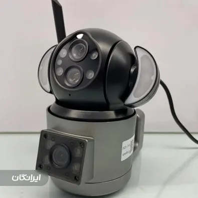 دوربین مداربسته شاه محمدی