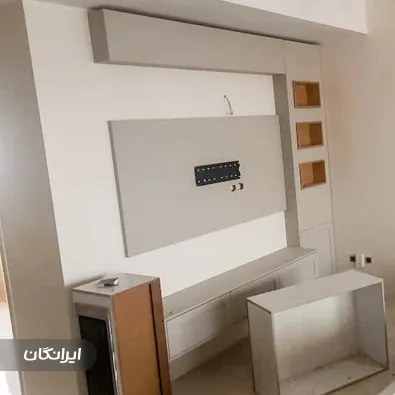 بازسازی و نقاشی ساختمان بهار