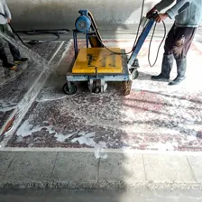 قالیشویی سوری