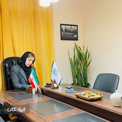 وکیل نگین رئیسی