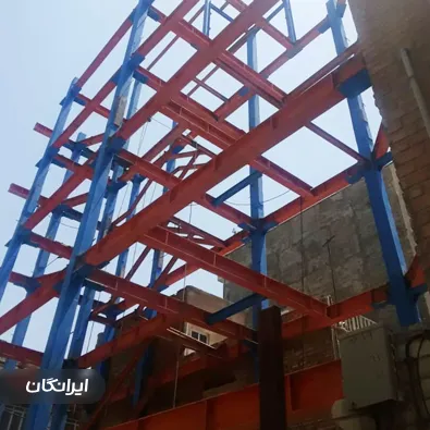 اسکلت سازی عبدالهی