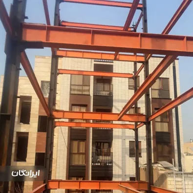 اسکلت سازی عبدالهی