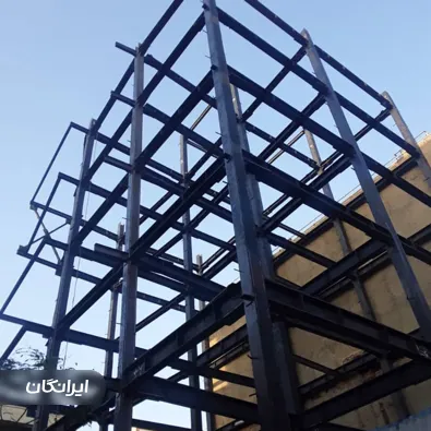 اسکلت سازی عبدالهی