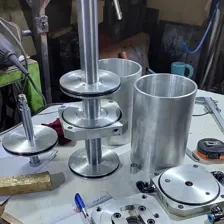 تراشکاری نوین سازه