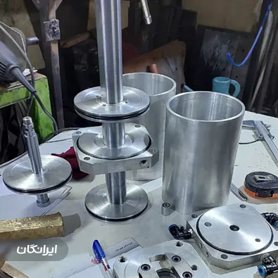 تراشکاری نوین سازه