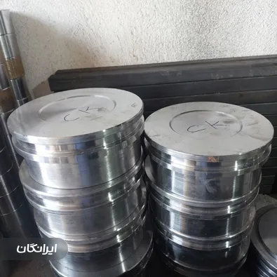 تراشکاری نوین سازه