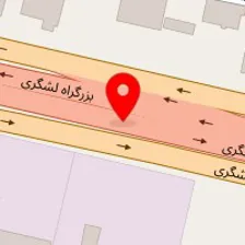 داربست فلزی رحمانی