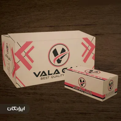 کارتن سازی سهند