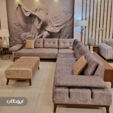 فروشگاه مبلمان رامو فرنیچر