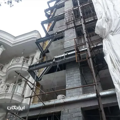 کارگاه فلزکاران پارسه