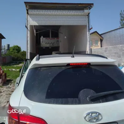 تعمیرگاه گیربکس غلامی