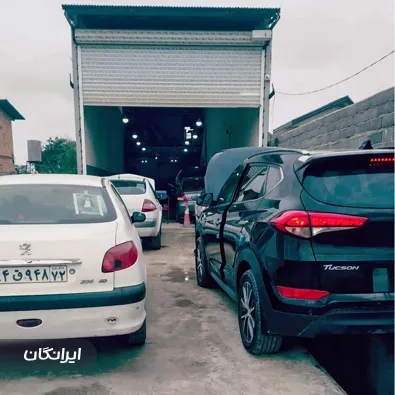 تعمیرگاه گیربکس غلامی