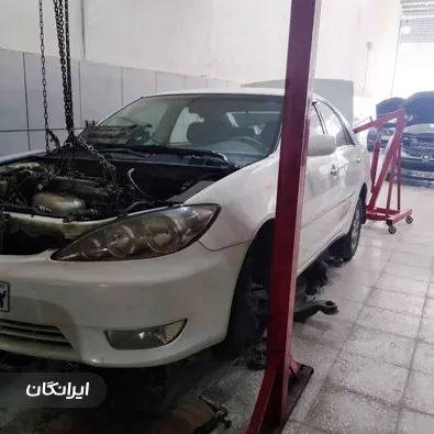 تعمیرگاه گیربکس غلامی