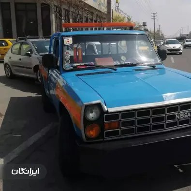 امداد خودرو میلاد