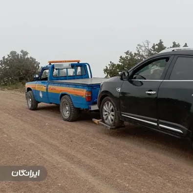 امداد خودرو میلاد