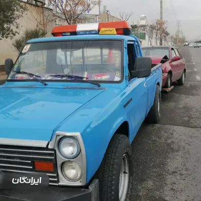 امداد خودرو میلاد