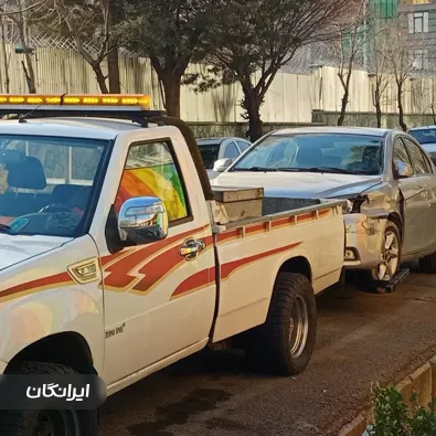 امداد خودرو تهران