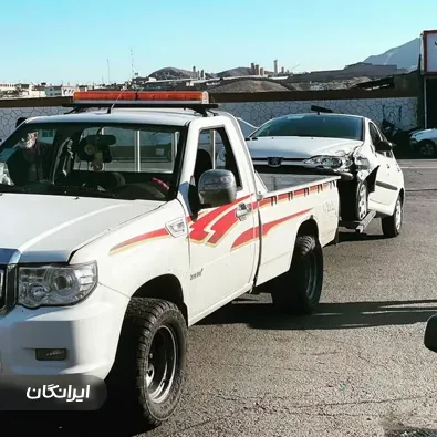 امداد خودرو تهران