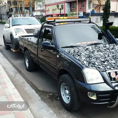 امداد خودرو علیپور