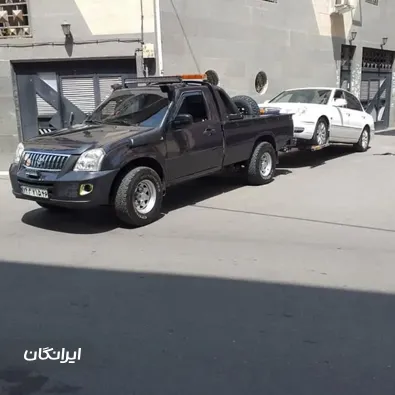 امداد خودرو علیپور