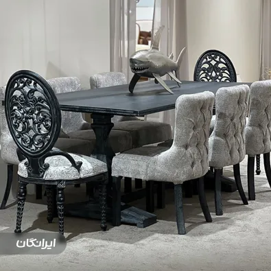 مبلمان چوب و زندگی