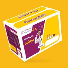 کارتن سازی آیین پک