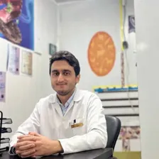 دامپزشک سیار دکتر فرشید حسین زاده