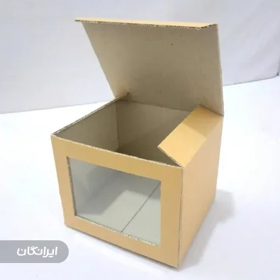 کارتن سازی پامچال