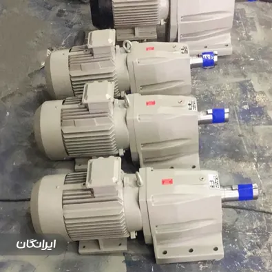 فروشگاه گیربکس پارس توان گرجی