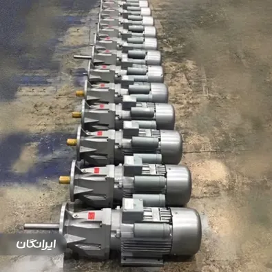 فروشگاه گیربکس پارس توان گرجی