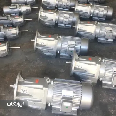 فروشگاه گیربکس پارس توان گرجی