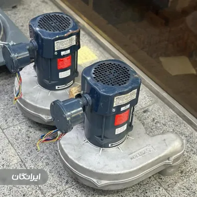 فروشگاه گیربکس یکتاصنعت