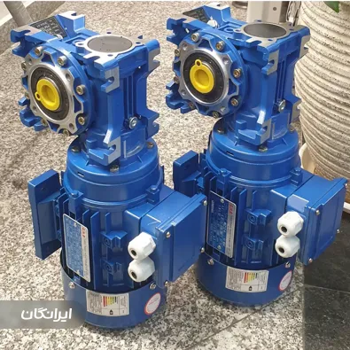 فروشگاه گیربکس ورنا