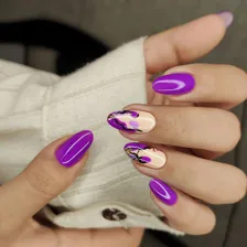 سالن زیبایی زهرا کاوری