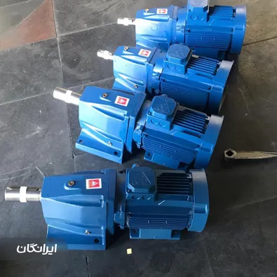 فروشگاه گیربکس پویا