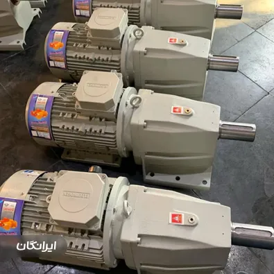 فروشگاه گیربکس پویا