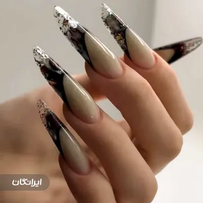 سالن کاشت ناخن پریسا شیدا