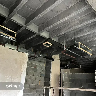 کانال سازی هوا گستر شتاب