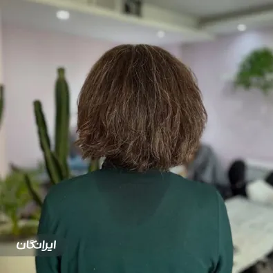 سالن رنگ و لایت مینا