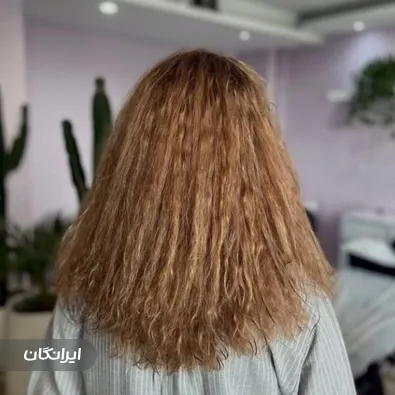 سالن رنگ و لایت مینا