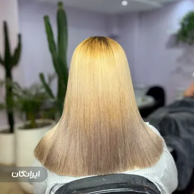 سالن رنگ و لایت مینا