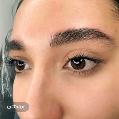 سالن آرایش دائم متینا