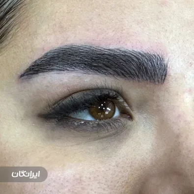 سالن آرایش دائم متینا