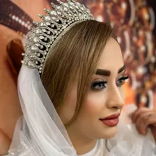 سالن زیبایی عروس کویر
